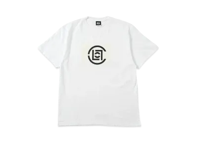 MFC STORE x CLOT Logo T-Shirt "White"