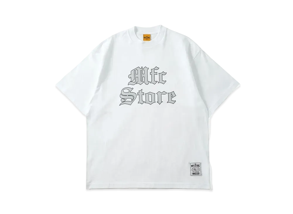 MFC STORE Original Olde S/S Tee "White"