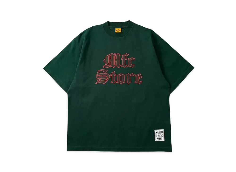 MFC STORE Original Olde S/S Tee "M.Green"