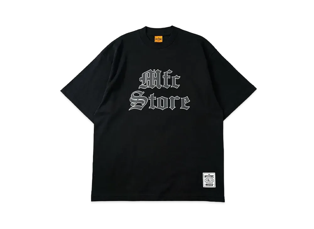 MFC STORE Original Olde S/S Tee "Black"