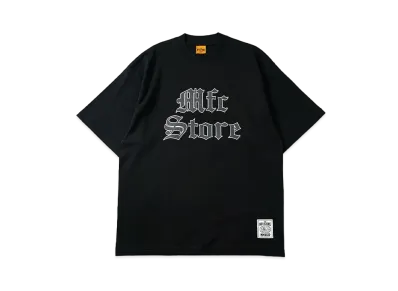 MFC STORE Original Olde S/S Tee "Black"