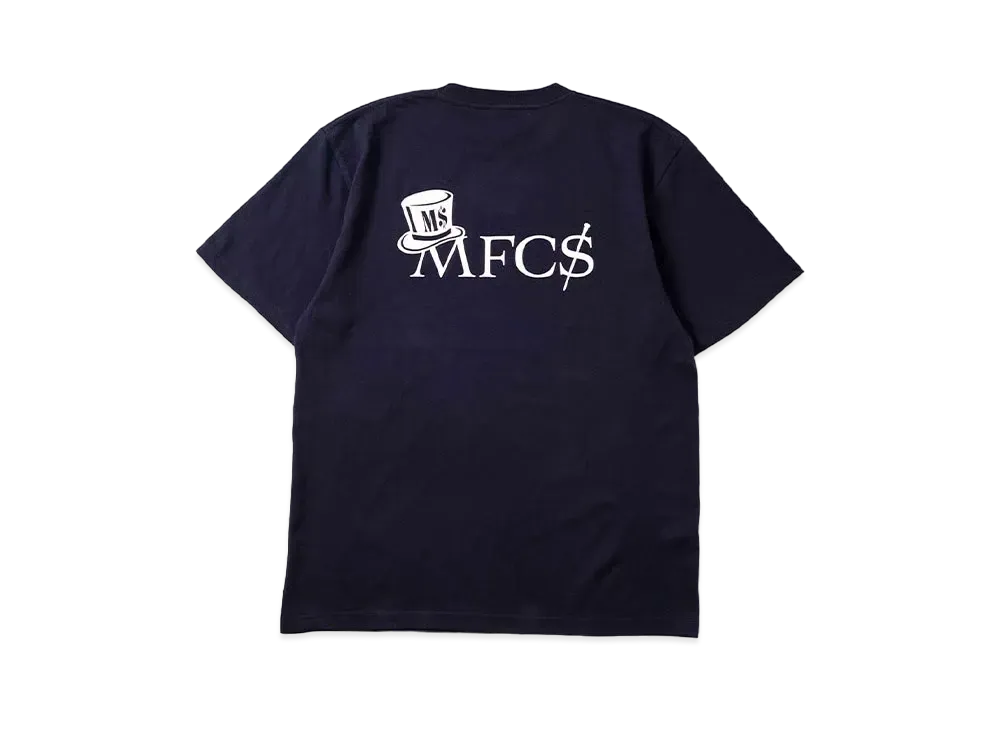 ayumi hamasaki x CONVERSE TOKYO x MFC STORE AH Logo Tee 