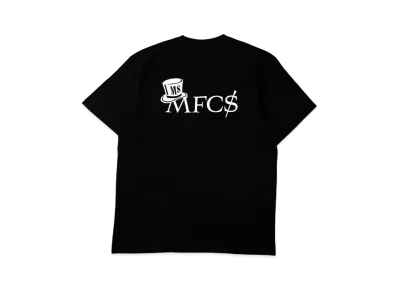 MFC STORE Gentleman Logo S/S Tee "Black"