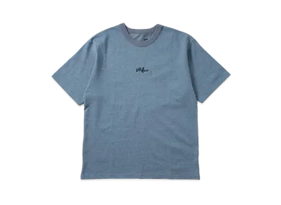 MFC STORE x FRUIT OF THE LOOM MFCS Recover S/S Tee "Ink Blue"