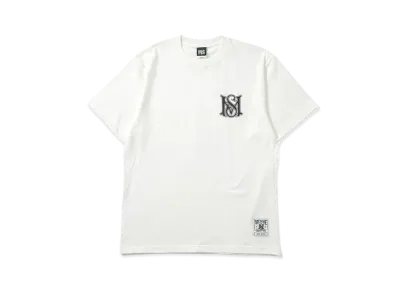 MFC STORE Traditional MS Logo 5th Anniversary S/S Tee "Vanilla"