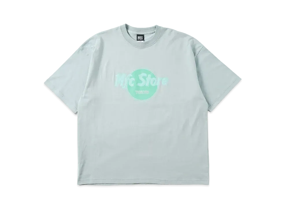 MFC STORE Rock Logo Big Silhouette Tee "Echo"