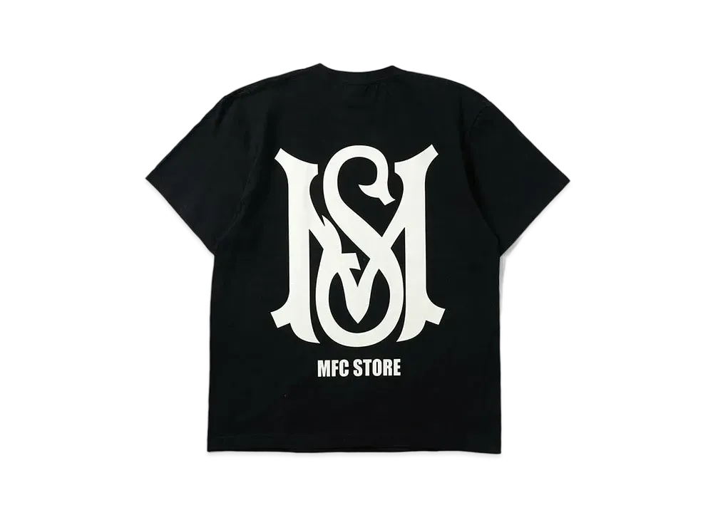 MFC STORE MS Logo T-Shirt "Black"