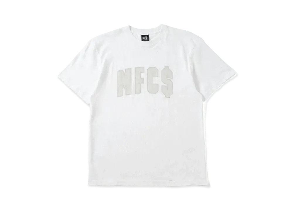 MFC STORE MFC$ Arch Logo T-Shirt "White"