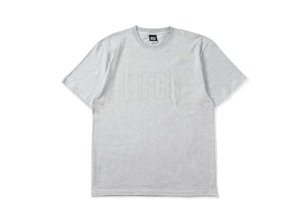 MFC STORE MFC$ Arch Logo T-Shirt "Ash"