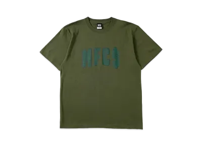 MFC STORE MFC$ Arch Logo T-Shirt "Green"