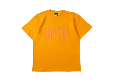 MFC STORE MFC$ Arch Logo T-Shirt "Gold"