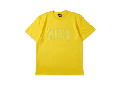 MFC STORE MFC$ Arch Logo T-Shirt "Yellow"