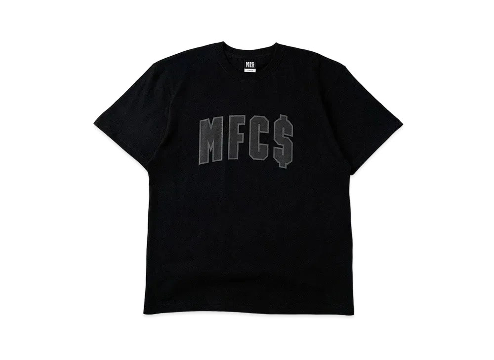 MFC STORE MFC$ Arch Logo T-Shirt "Black"