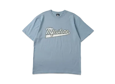 MFC STORE Team Logo T-Shirt "Smoky Blue"