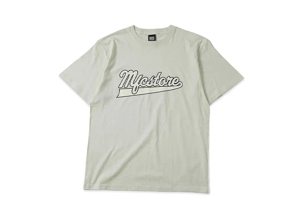 MFC STORE Team Logo T-Shirt "Light Green"