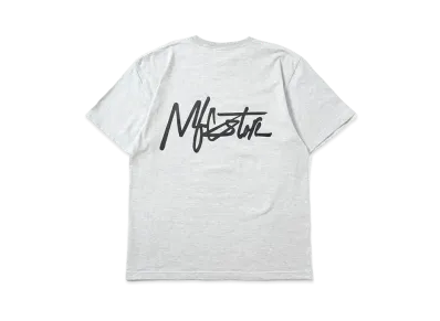 MFC STORE Script Logo T-Shirt "Ash"