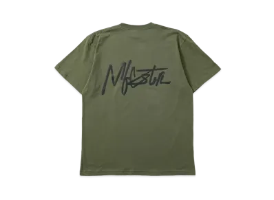 MFC STORE Script Logo T-Shirt "Khaki"