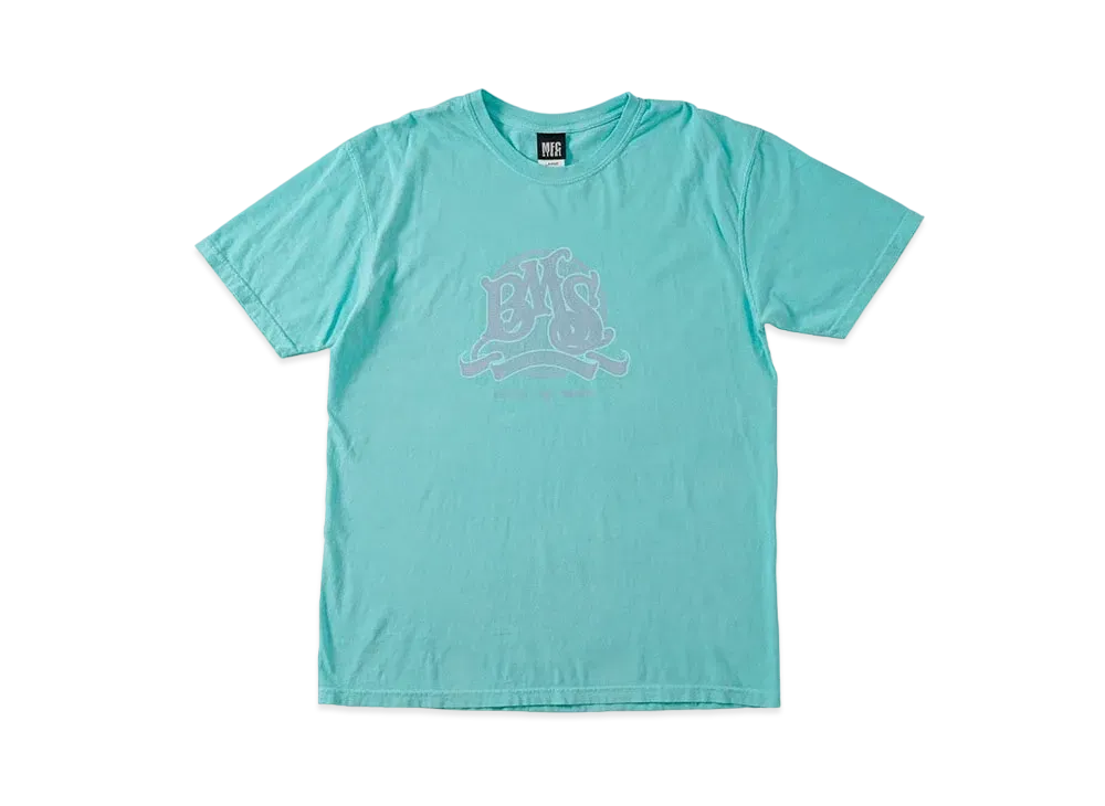 MFC STORE x BASEMENT TOKYO x SOSHI NET S/S Tee "Mint"
