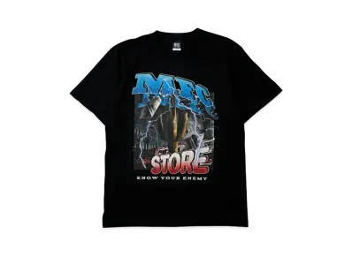 MFC STORE x OZYKIX Cactus S/S Tee "Black"