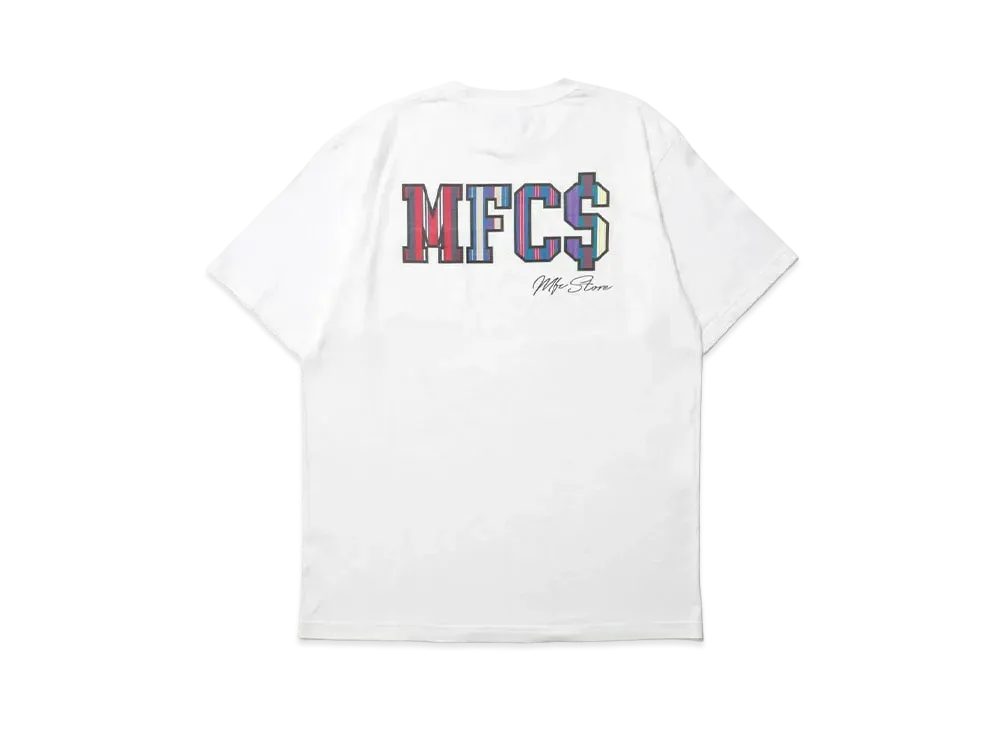 MFC STORE "MFC$" Pocket S/S Tee "White"