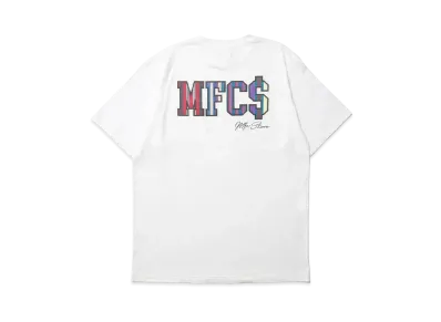 MFC STORE "MFC$" Pocket S/S Tee "White"