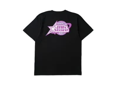 MFC STORE Space Logo S/S Tee "Black"
