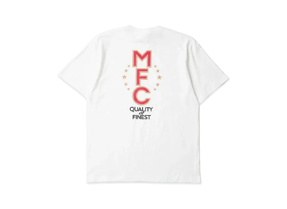 ayumi hamasaki x CONVERSE TOKYO x MFC STORE AH Logo Tee 