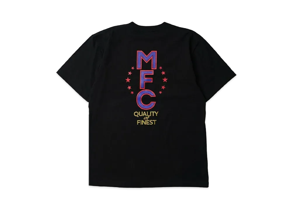 ayumi hamasaki x CONVERSE TOKYO x MFC STORE AH Logo Tee 