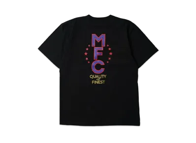 MFC STORE Qof Logo S/S Tee "Black"