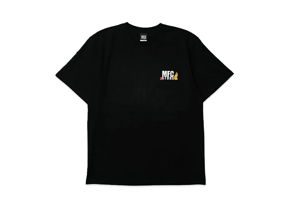 MFC STORE x Larva Type1 S/S Tee "Black"