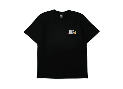 MFC STORE x Larva Type1 S/S Tee "Black"