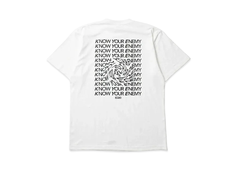 MFC STORE "MFC$" Screw Logo S/S Tee "White"