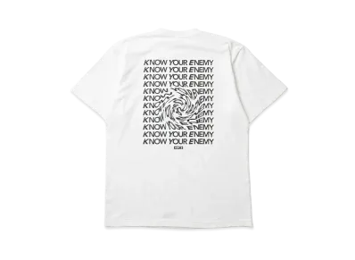 MFC STORE "MFC$" Screw Logo S/S Tee "White"
