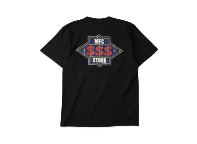 MFC STORE Dollar Logo S/S Tee "Black"