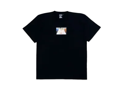 MFC STORE x 炎炎ノ消防隊 Iris Ratom Tee "Black"