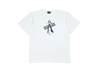 MFC STORE x 炎炎ノ消防隊 Iris Tee "White"