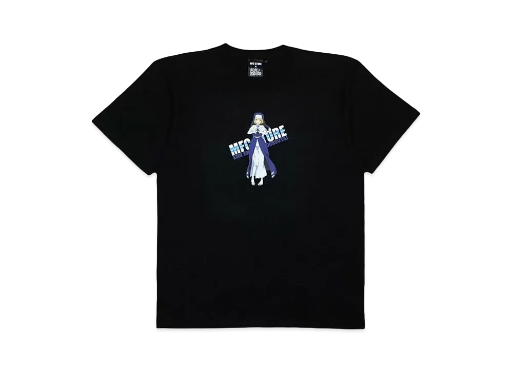 MFC STORE x  炎炎ノ消防隊 Iris Tee "Black"