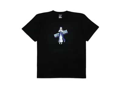 MFC STORE x 炎炎ノ消防隊 Iris Tee "Black"