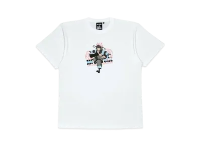 MFC STORE x 炎炎ノ消防隊 Tamaki Kotatsu Tee "White"