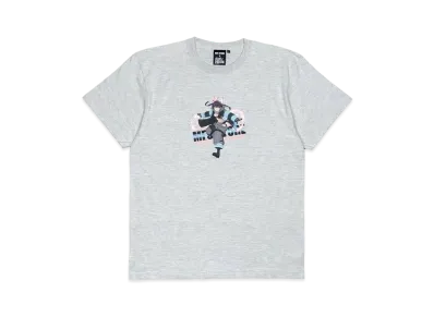 MFC STORE x 炎炎ノ消防隊 Tamaki Kotatsu Tee "Gray"