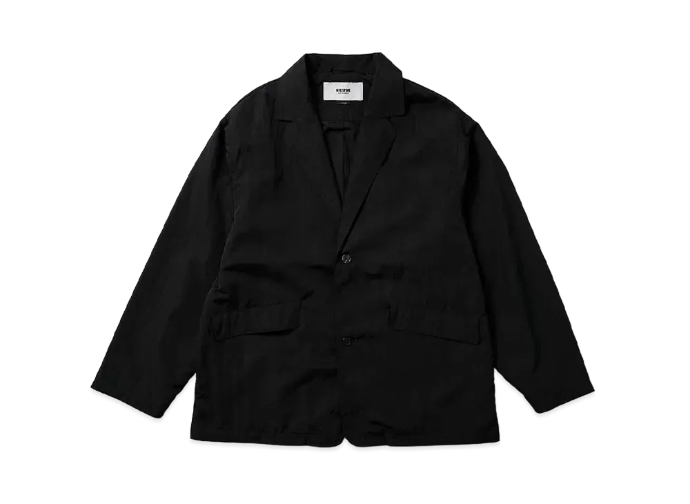 MFC STORE Washer Nylon Tailored Jacket "Black"