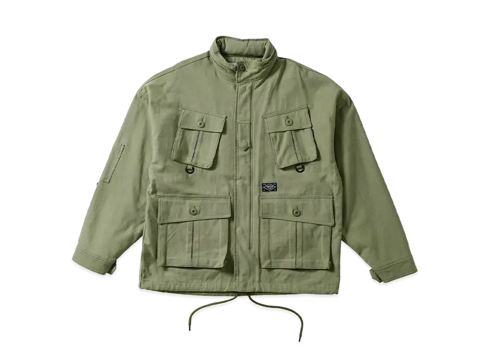 MFC STORE MFCS Field Jacket "Olive"