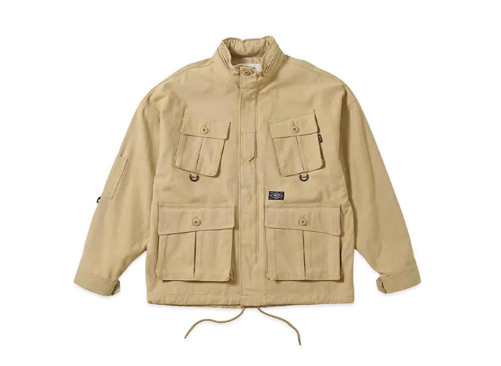 MFC STORE MFCS Field Jacket "Beige"