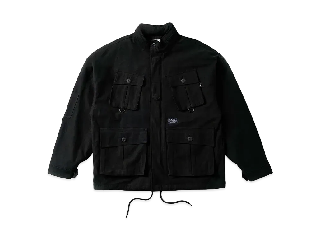 MFC STORE MFCS Field Jacket "Black"