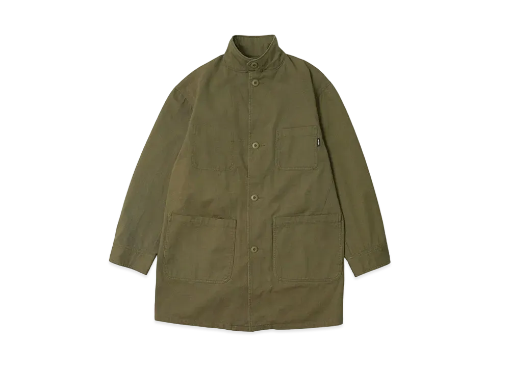 MFC STORE Long Shop Coat "Khaki"