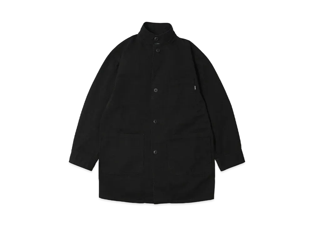 MFC STORE Long Shop Coat "Black"