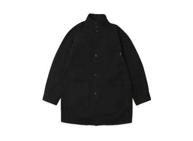 MFC STORE Long Shop Coat "Black"