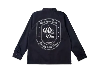 MFC STORE FYS Coach Jacket "Navy"