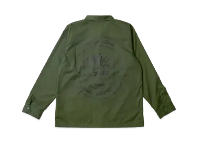 MFC STORE FYS Coach Jacket "Khaki"