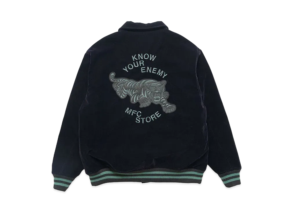 MFC STORE NY 2022 Jacket "Navy"